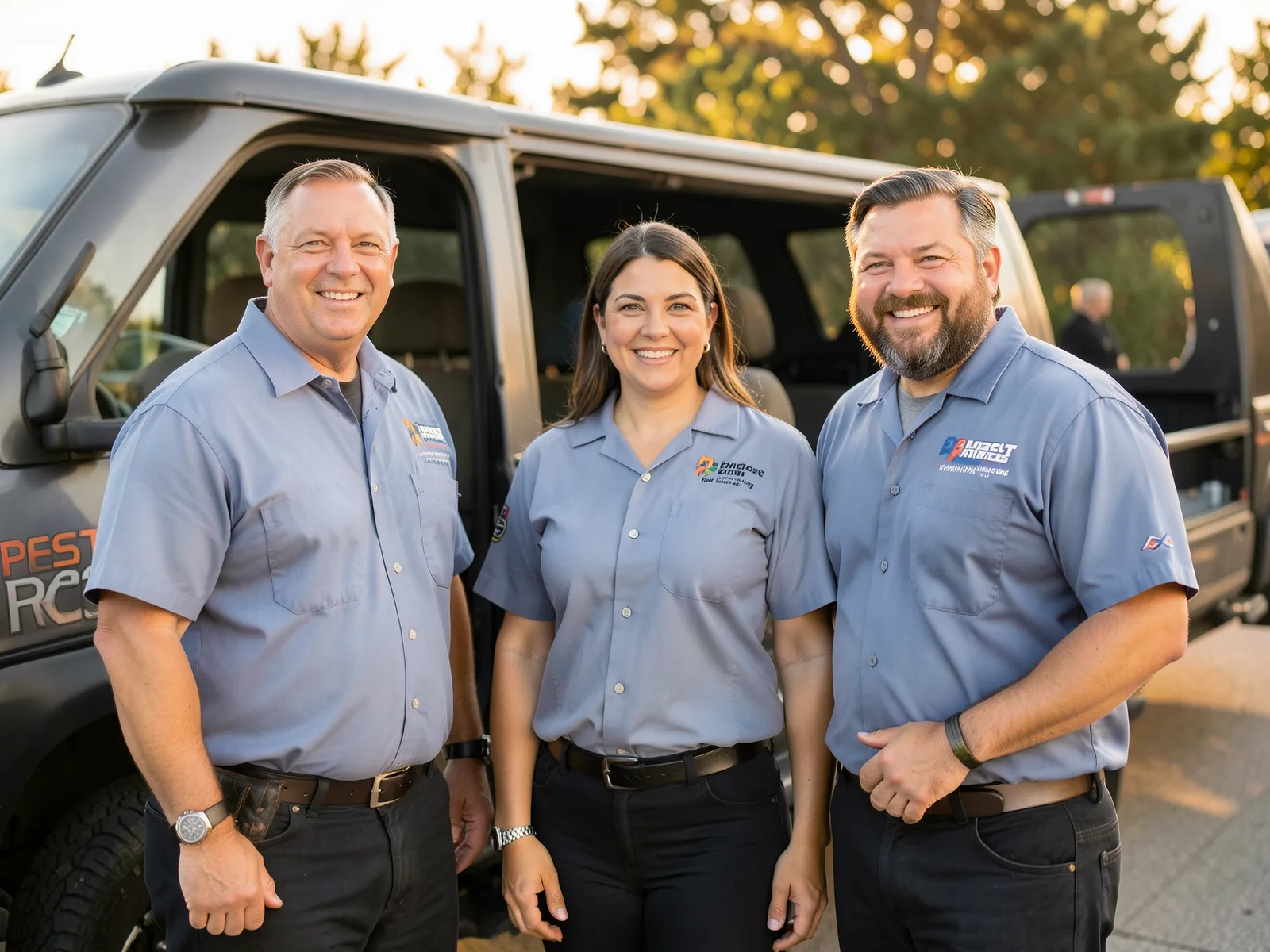 Pest Control company in Prairie Hill, TX